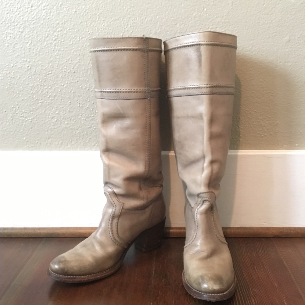 Frye Jane 14 Stitch Boot